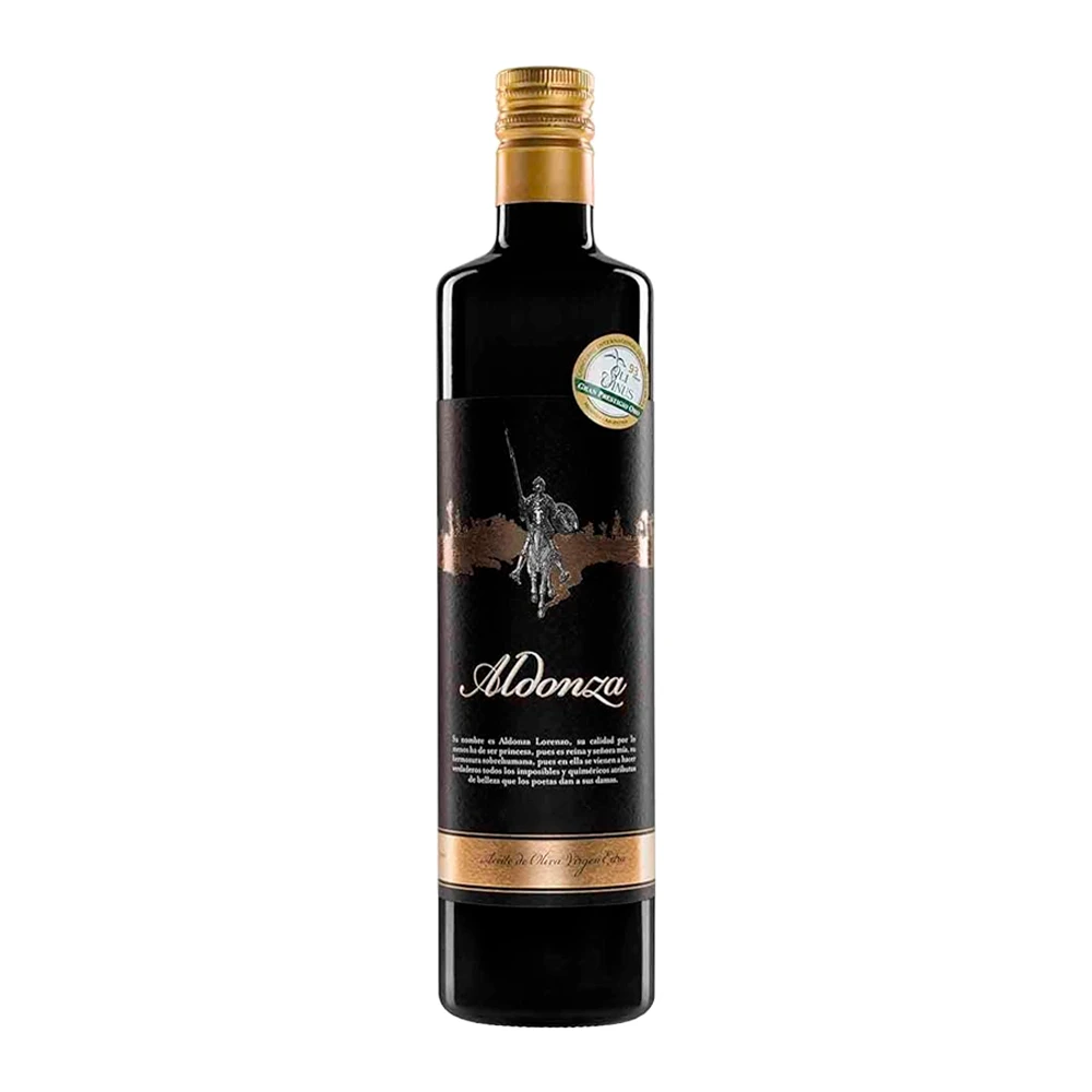 Azeite de Oliva Extra Virgem Aldonza garrafa 500ml