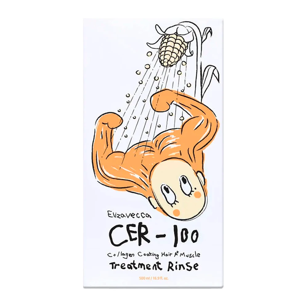 Condicionador Elizavecca Cer-100 500Ml