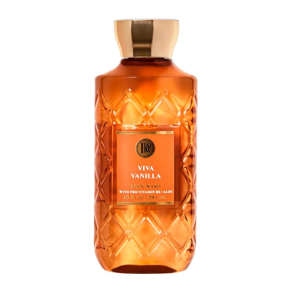 Gel Ducha Bath & Body Works Viva Vanilla 295Ml