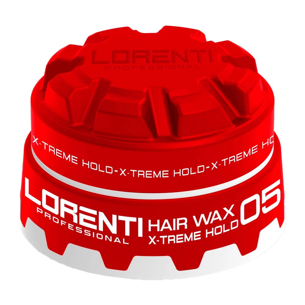 Cera Para Cabelo Lorenti Xtreme Hold Pote 150Ml