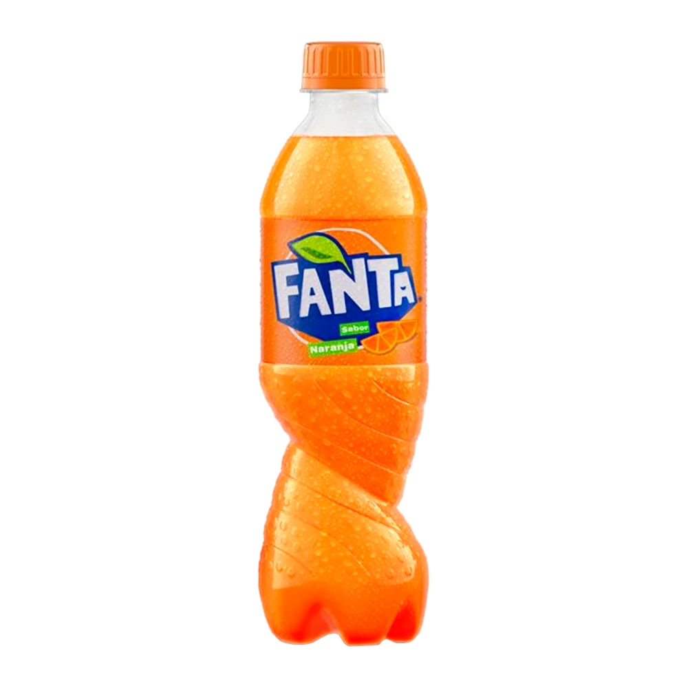 Refrigerante Fanta Laranja Pet 500Ml