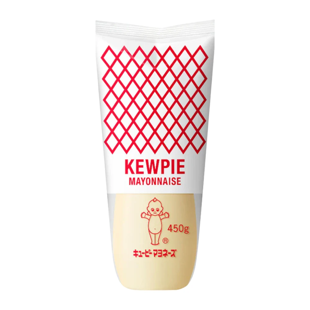 Maionese Japonês Kewpie 450G