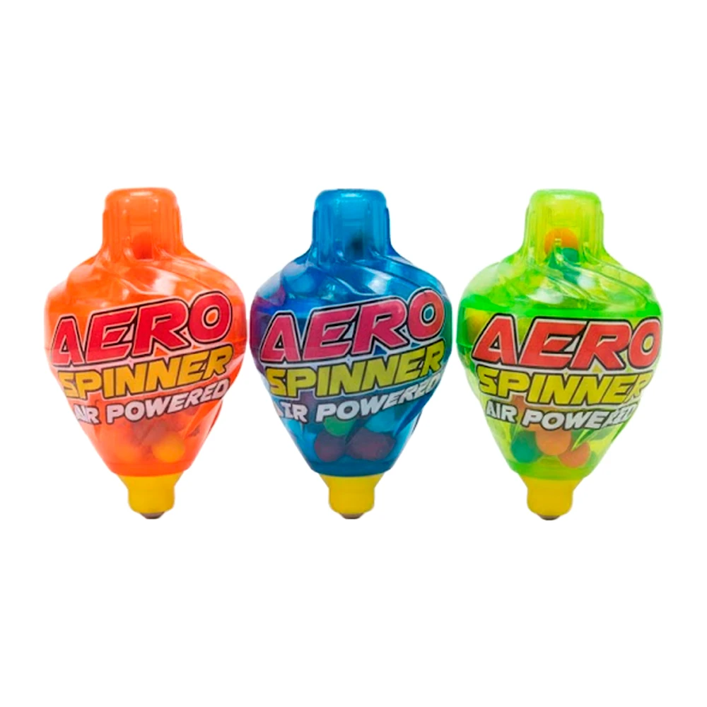 Bala Wom Aero Spinner Candy 10G