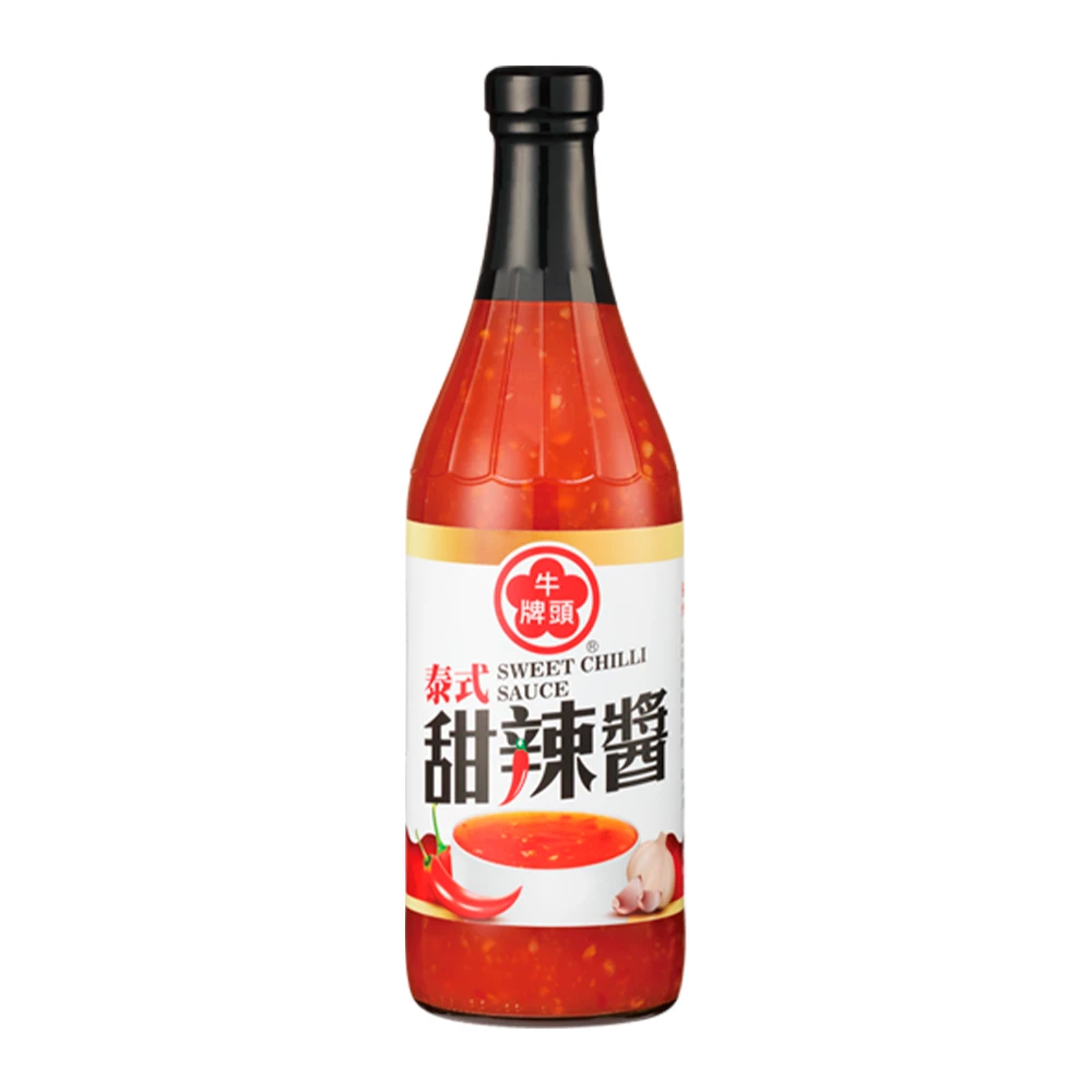 Molho de Pimenta Haodiyi Sweet Chili Garrafa 730Ml