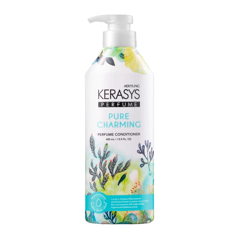Condicionador Kerasys Perfume Pure Charming 400Ml