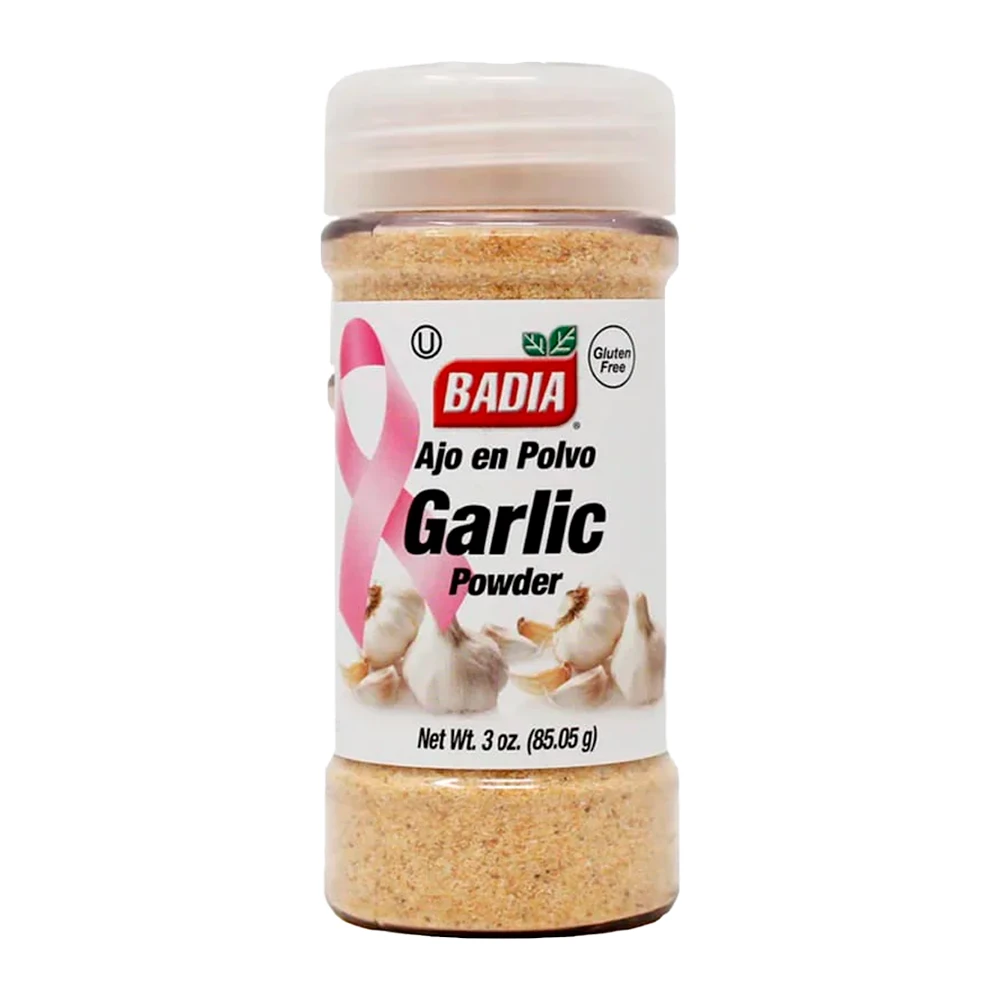 Tempero Badia Alho em Pó 85G