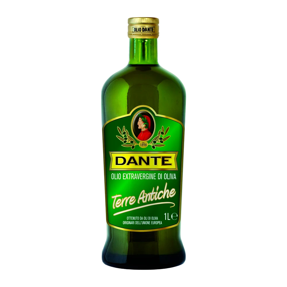 Azeite Dante de Oliva Extra Virgem Garrafa 1Lt