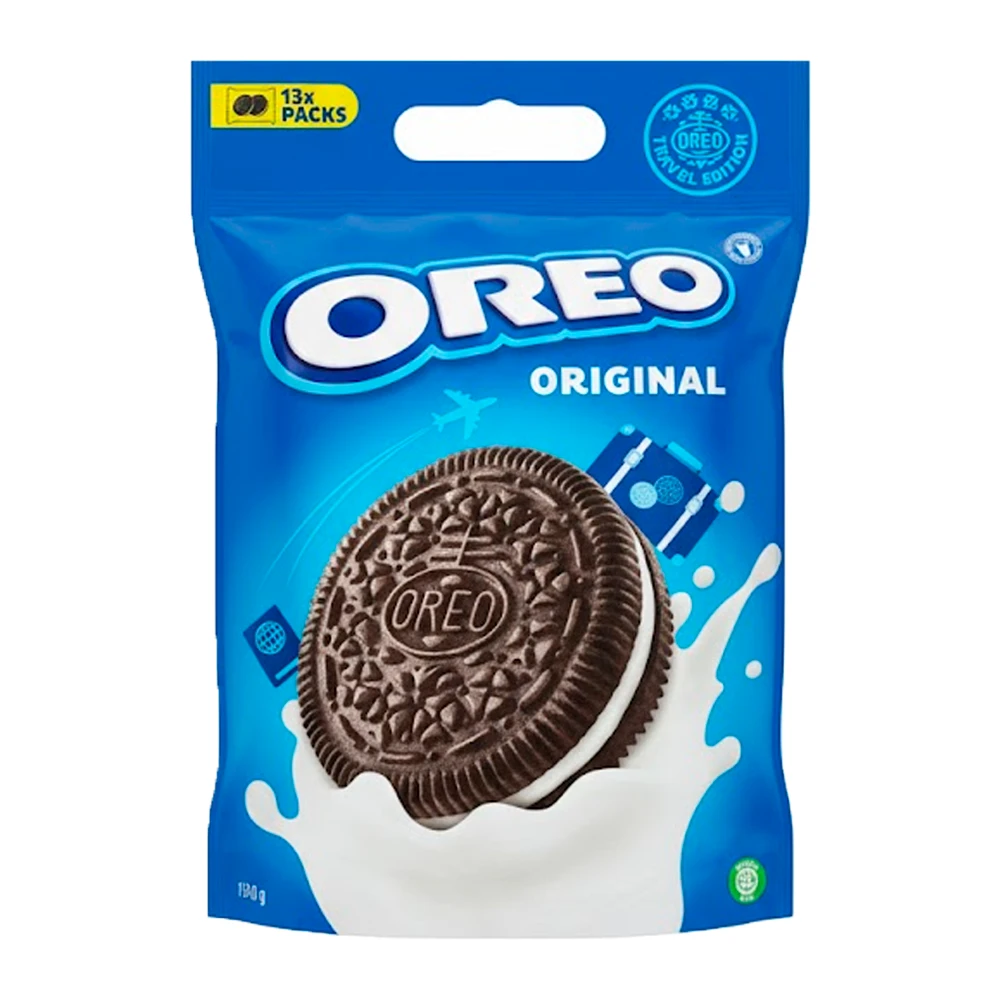 Biscoito Oreo Original Pacote 286G