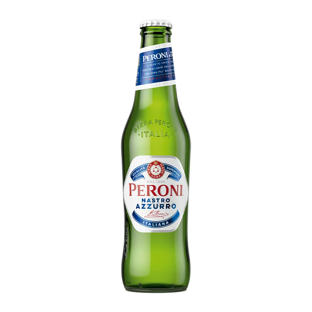 Cerveja Peroni Long Neck 330Ml
