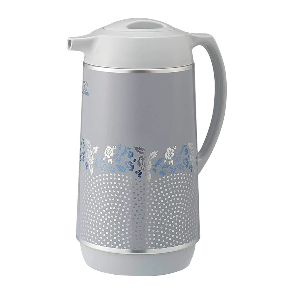 Garrafa Térmica Zojirushi 1 Lt Modelo Ahgb10 Rose Gray