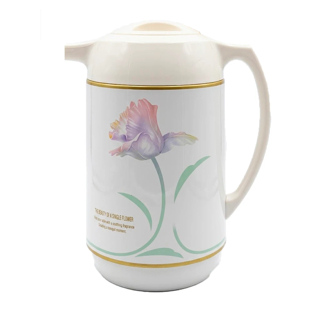 Garrafa Térmica Zojirushi 600Ml Modelo White Ballerina