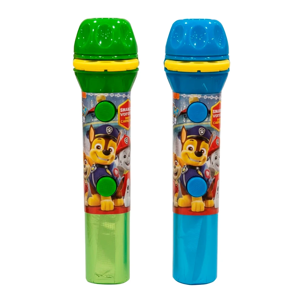 Bala em Pó Brickell Paw Patrol + Projetor