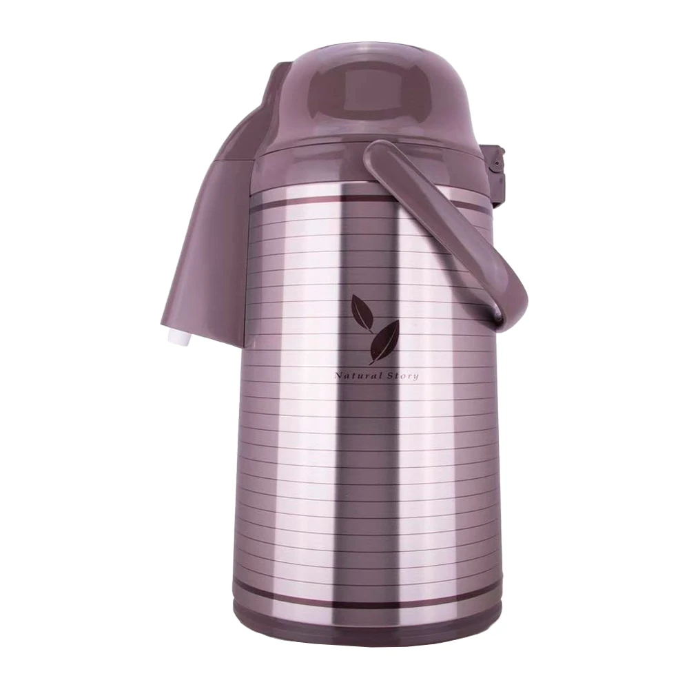 Garrafa Térmica Zojirushi 2.2 Lt Modelo Vrke22E Listras