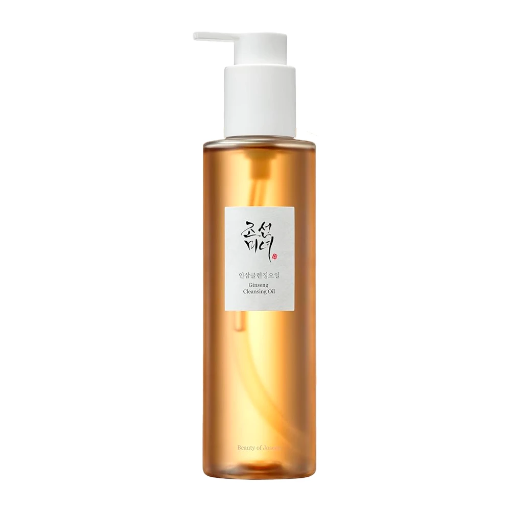 ?LEO DE LIMPEZA FACIAL BEAUTY OF JOSEON GINSENG - 210ML