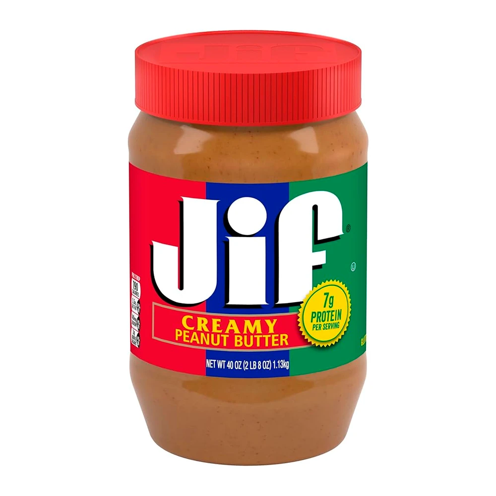 Pasta de Amendoim Jif Regular 1.36Kg