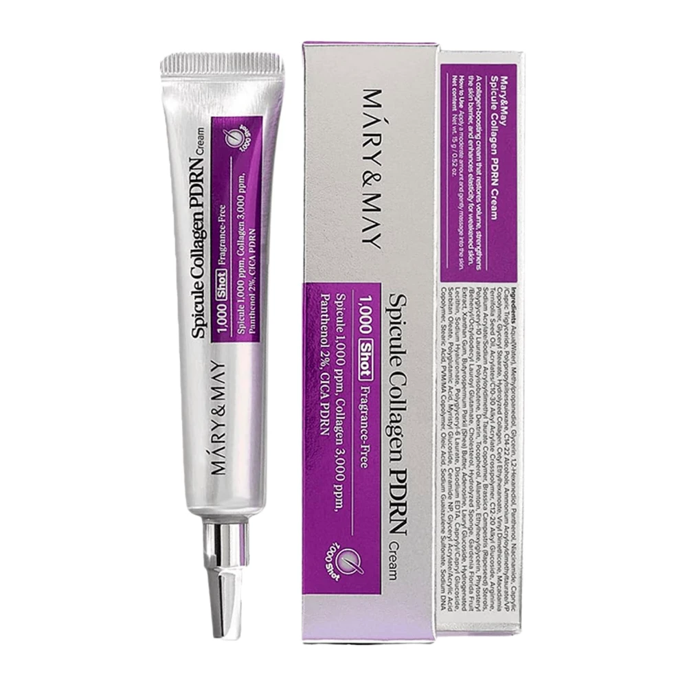 Creme Mary&May Collagen Pdrn Caixa 15G