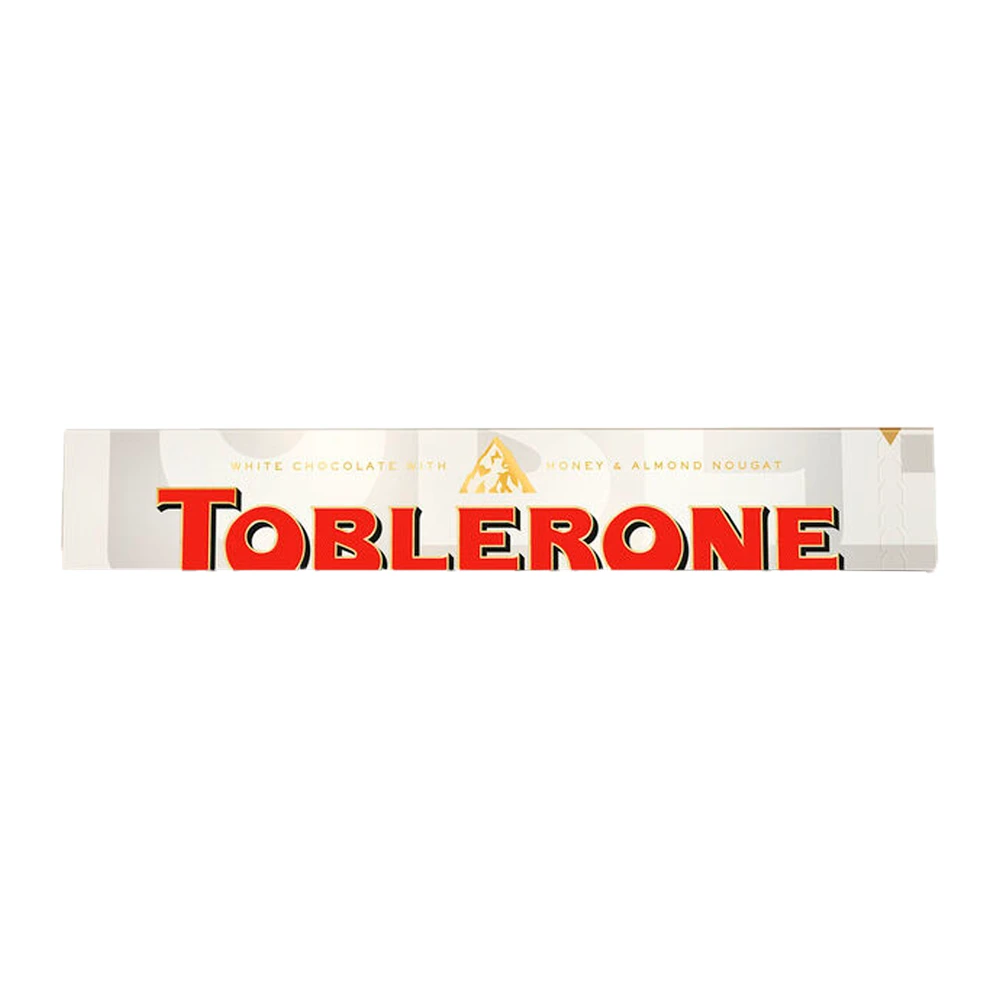 Chocolate Toblerone Branco 200G