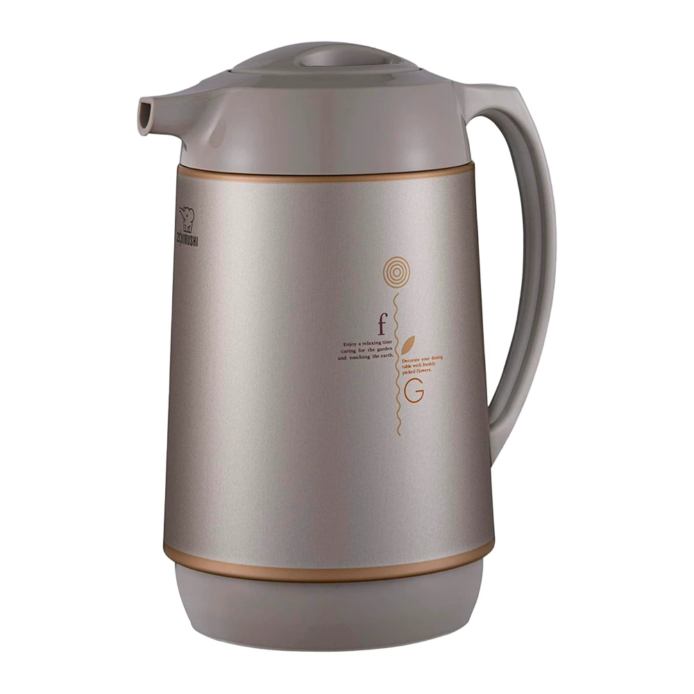 Garrafa Térmica Zojirushi 600 Ml Modelo Ahgb06 Herb Cacao