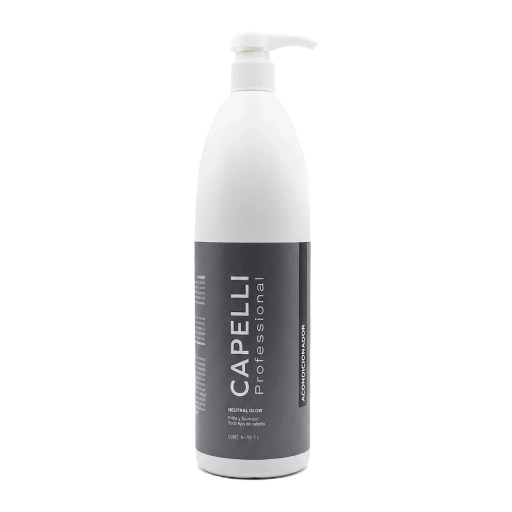 Condicionador Capelli Neutral Glow 1Lt