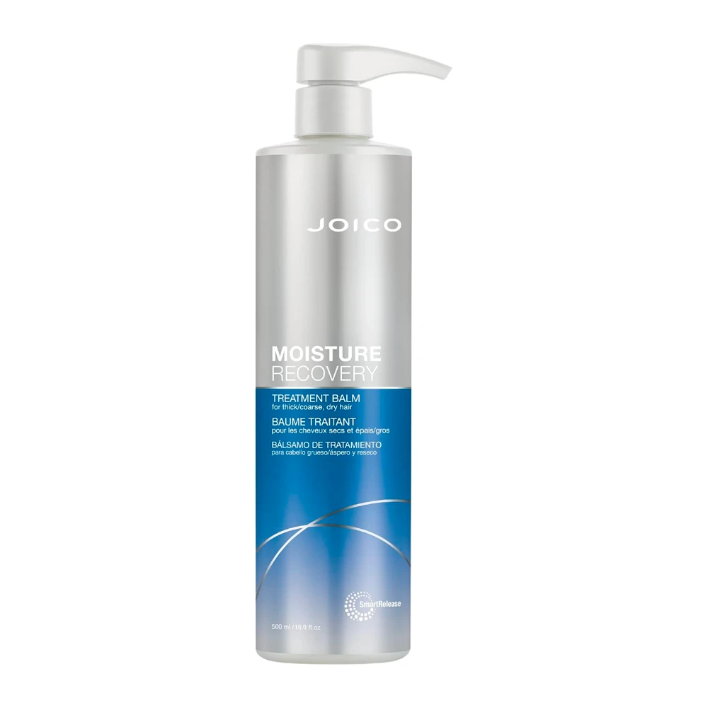 Máscara de Tratamento Joico Moisture Recovery Para Cabelo Grosso e Muito Seco 500Ml