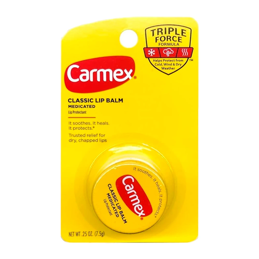 Protetor Labial Carmex Classic 7.5G