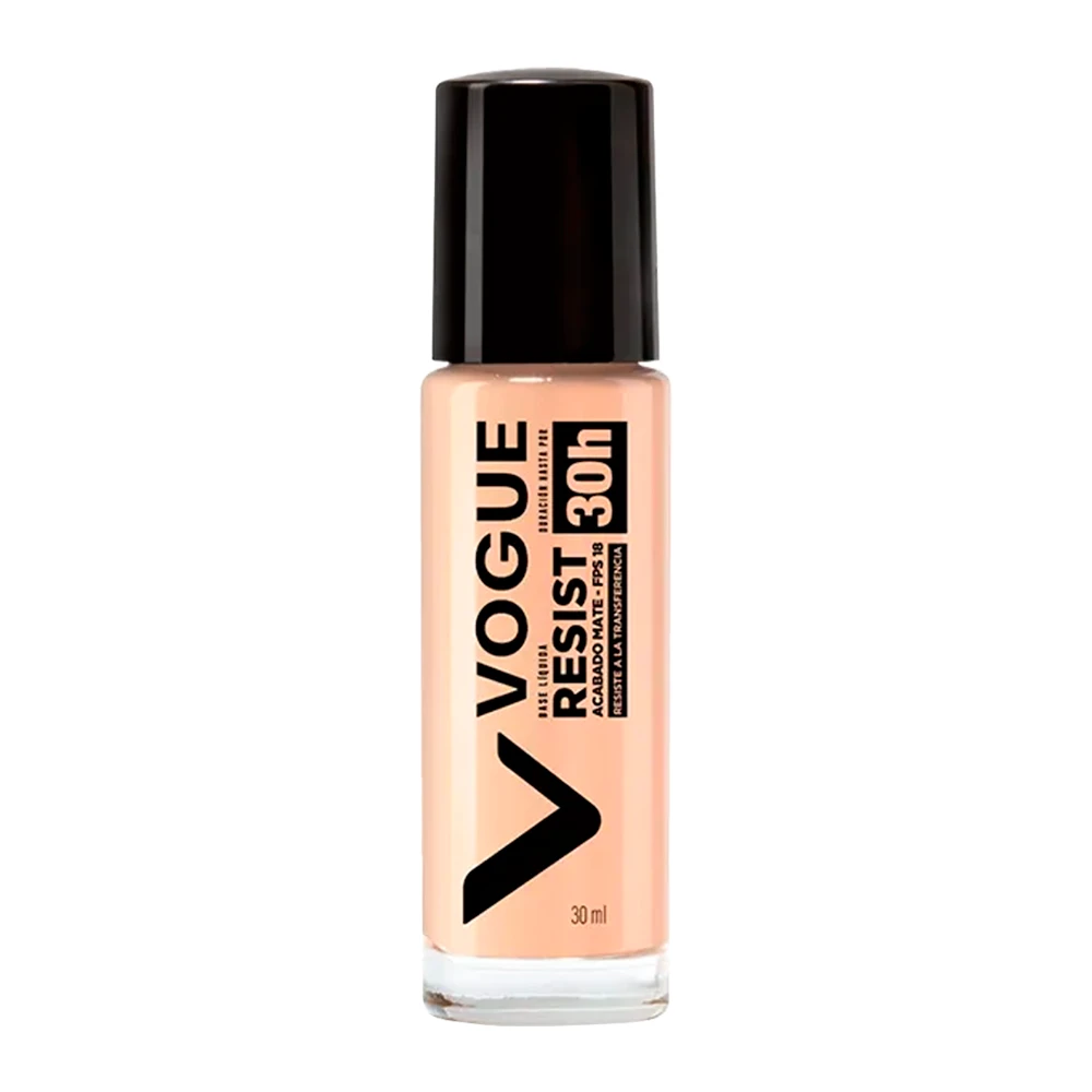 Base Vogue Mate 30H Aveia 30Ml