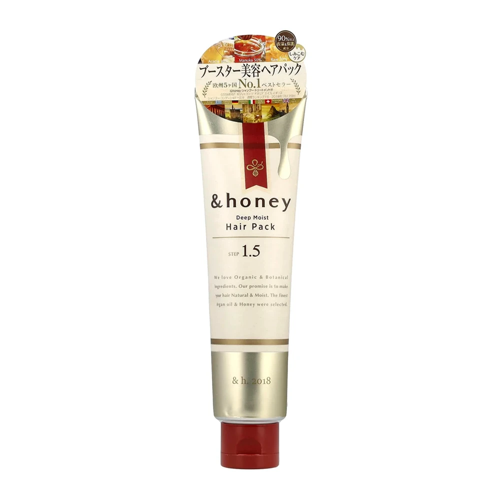 Máscara de Tratamento Honey Deep Moist 130G
