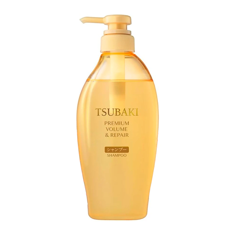 Shampoo Tsubaki Volumen Repair 450Ml
