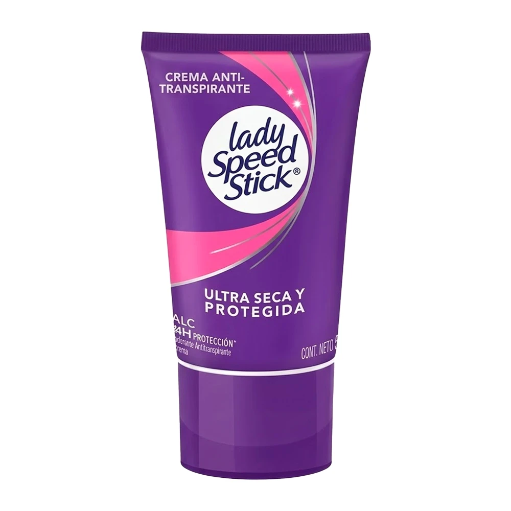 Creme Lady Speed Stick Antitranspirante 30G