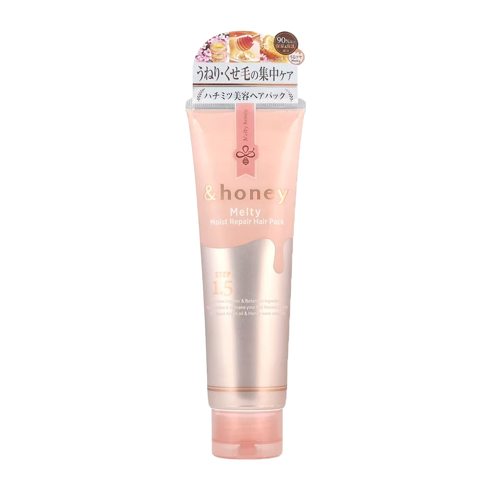 Máscara de Tratamento Honey Moist Repair 130G