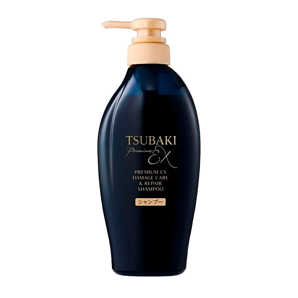 Shampoo Tsubaki Demage Repair 450Ml