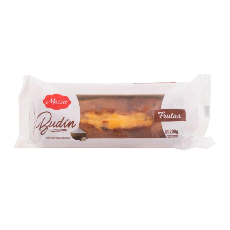 Bolo Mazzei La Cumbre de Frutas 200G