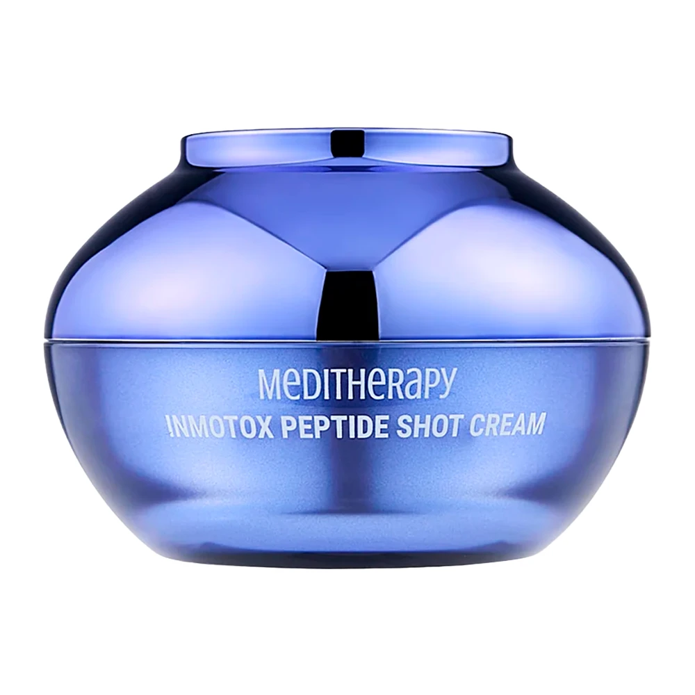 Creme Facial Meditherapy Inmotox Peptide Shot Cream 50Ml