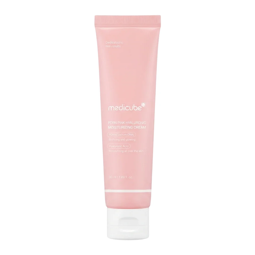 Creme Medicube Pdrn Pink Hyaluronic Moisturizing 50Ml