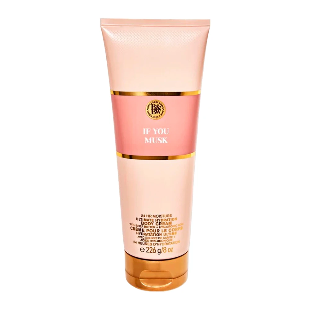 Creme Corporal Bath & Body Works If You Musk 226G