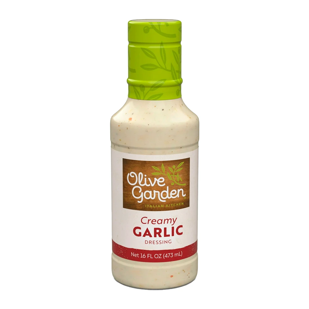 Molho Olive Garden Creamy Garlic Dress 473Ml