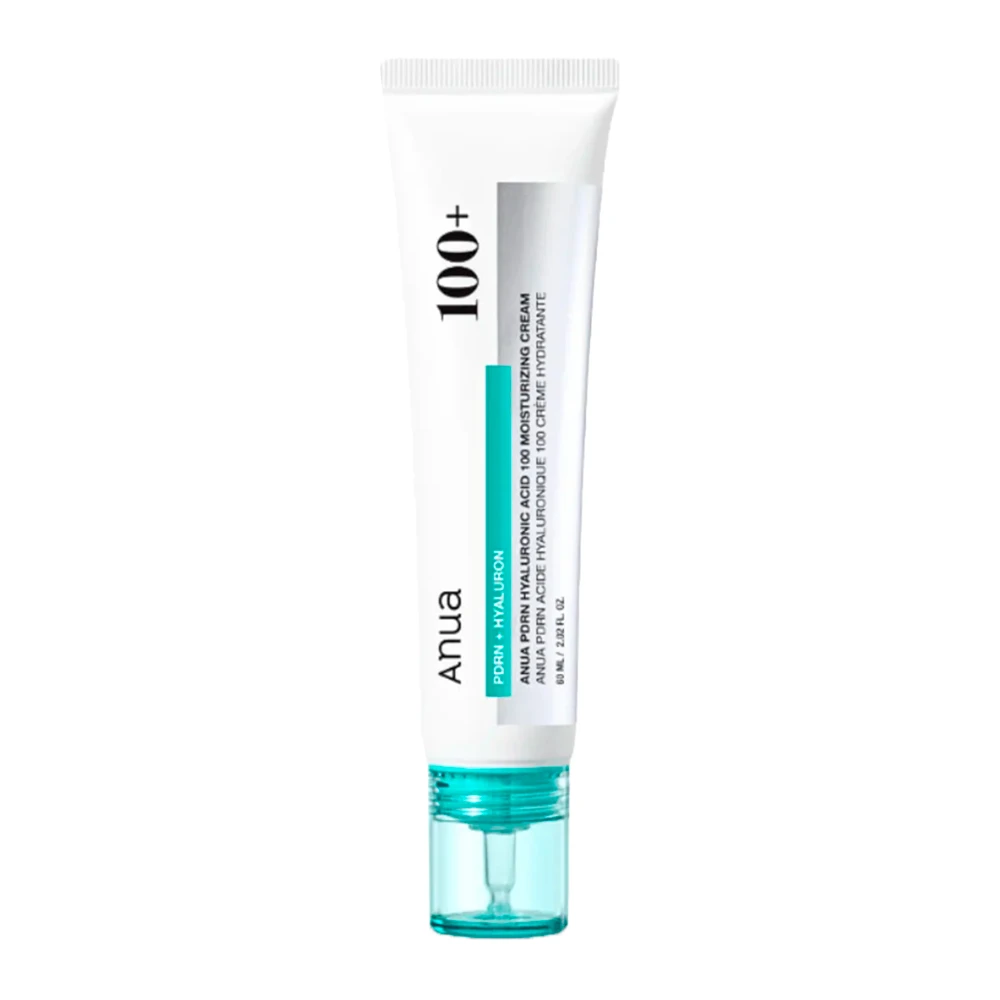 Creme Facial Anua Moisturizing Pdrn + Hyaluron 60Ml