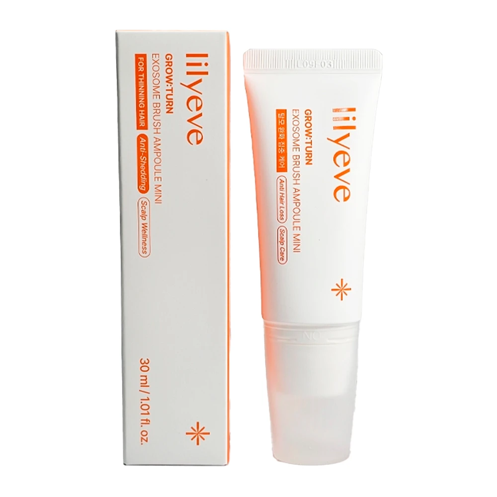 Tratamento Capilar Lilyeve Grow Anti Hair Loss 30Ml