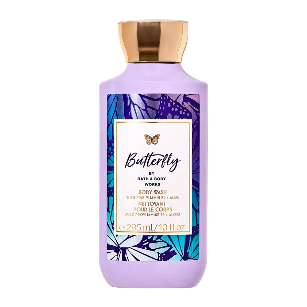 Gel Ducha Bath & Body Works Butterfly 295Ml