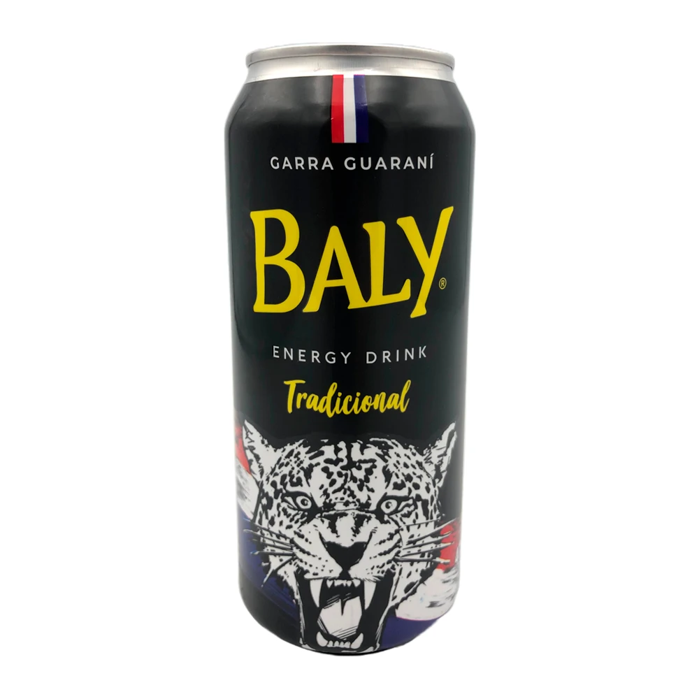 Energético Baly Tradicional Lata 473Ml