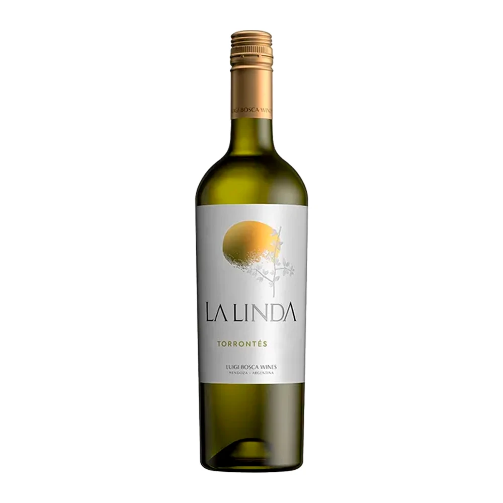 Vinho La Linda Torrontes Garrafa 750Ml