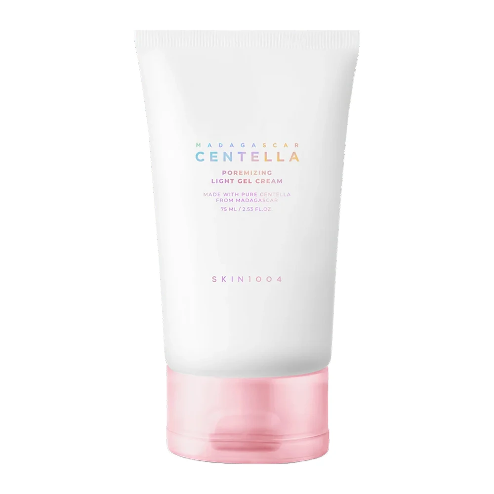 Creme Facial Skin 1004 Madagascar Centella Poremizing Gel Light 75Ml