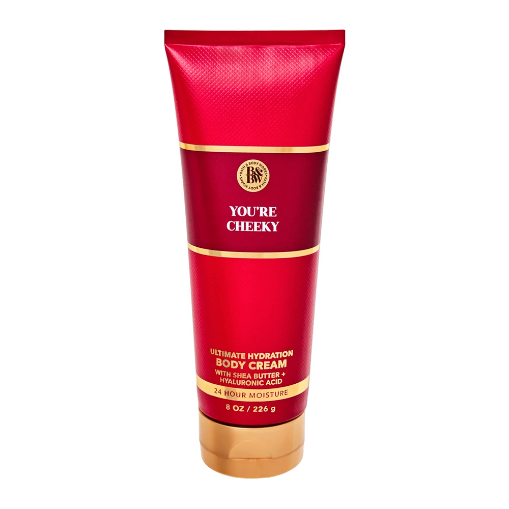 Creme Corporal Bath & Body Works You're Cheeky 226G