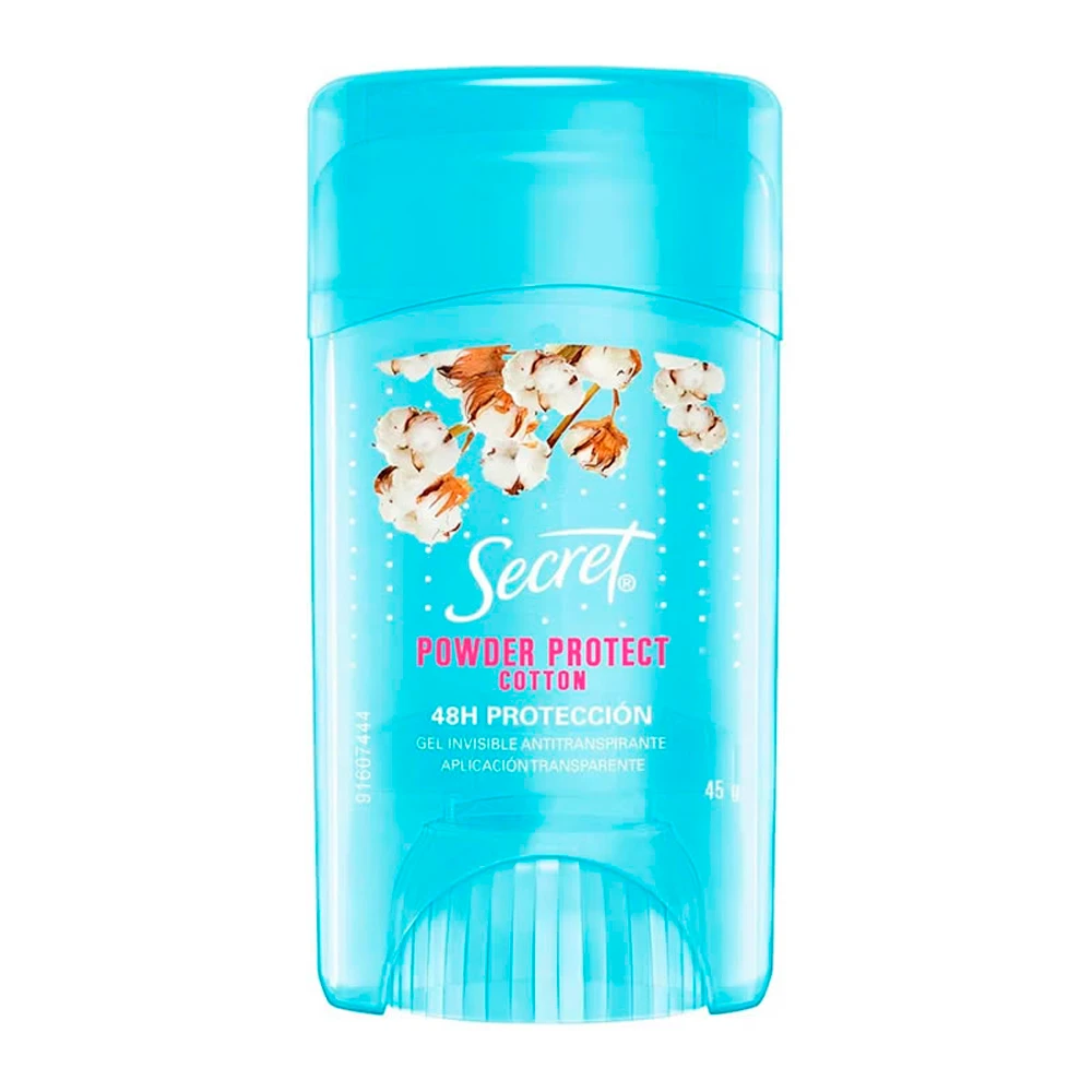 Desodorante Secret Powder Protect Gel 45G