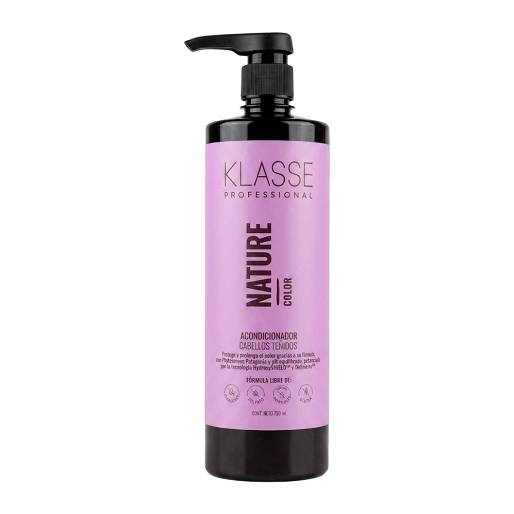 Condicionador Klasse Nature Color 750Ml
