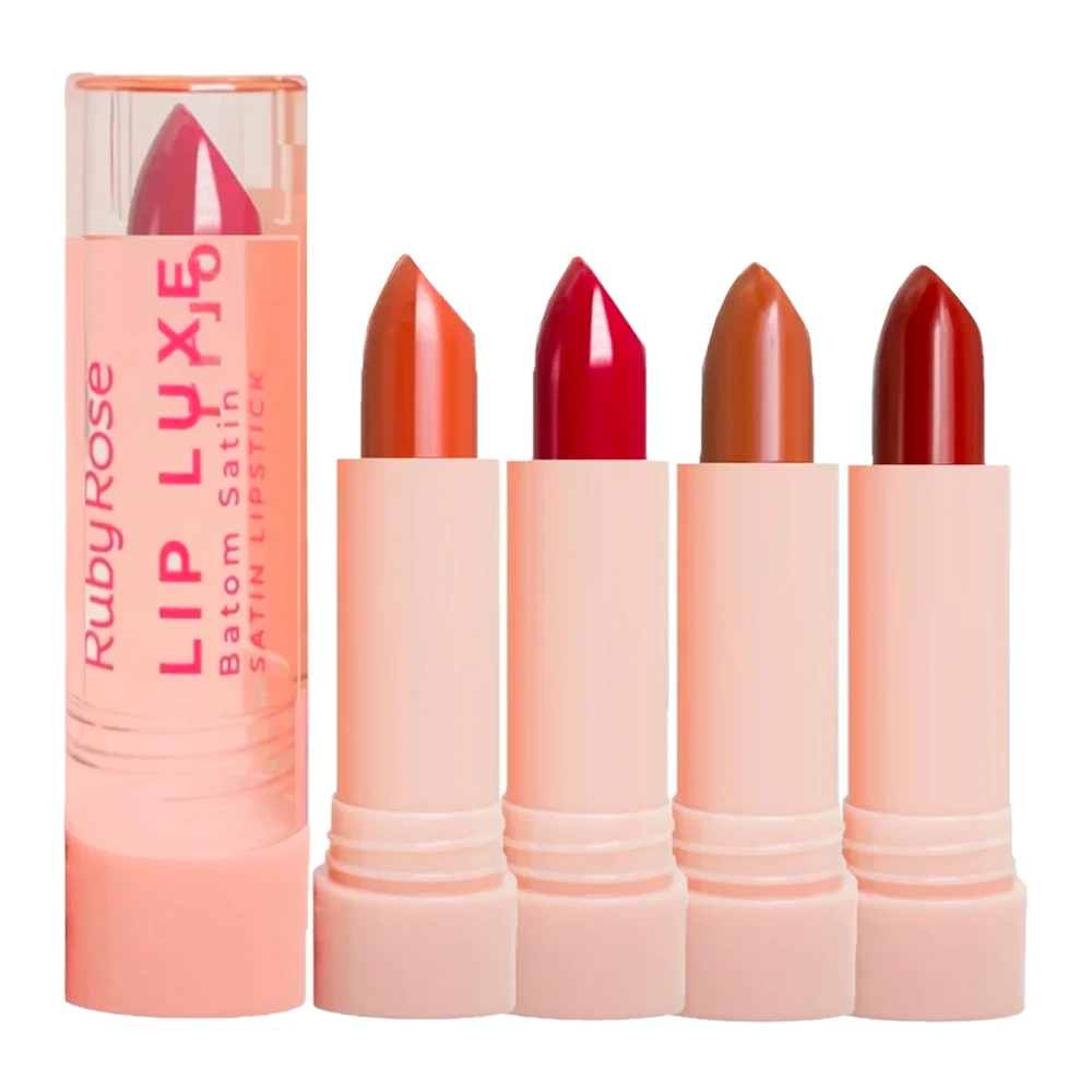 Batom Lip Dream Ruby Rose Luxe HB-L6000