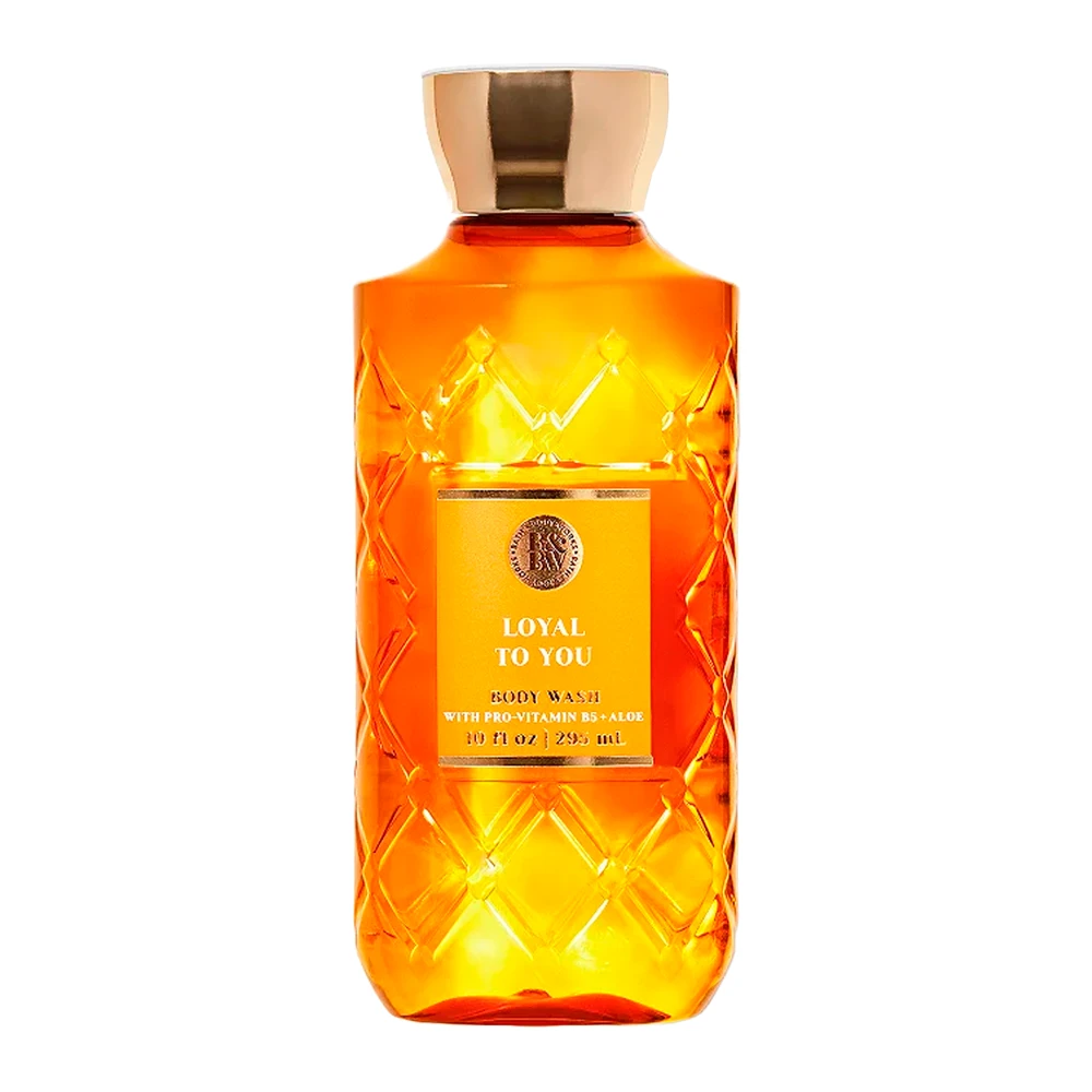 Gel Ducha Bath & Body Works Loyal To You 295Ml