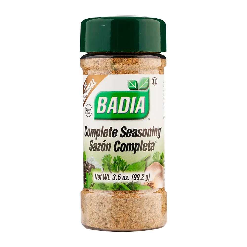 Tempero Badia Completa 99G