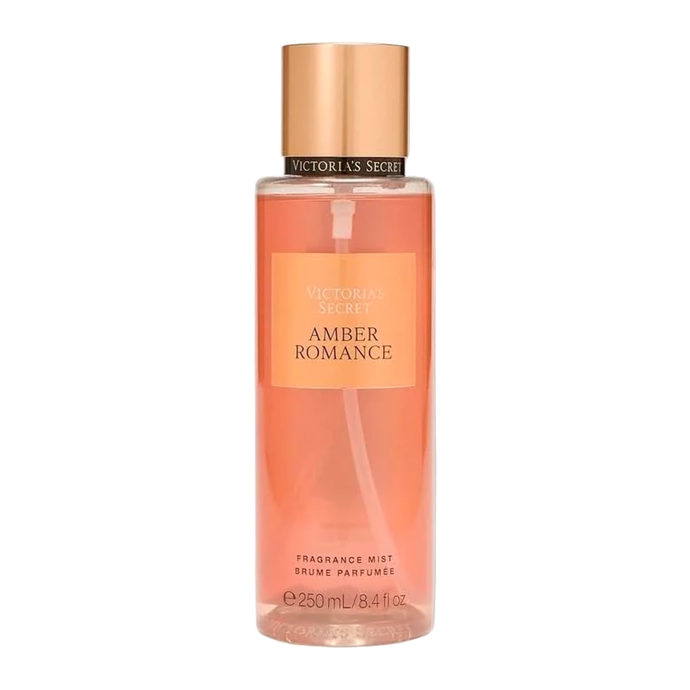 Colônia Corporal Victoria's Secret Amber Romance 250Ml