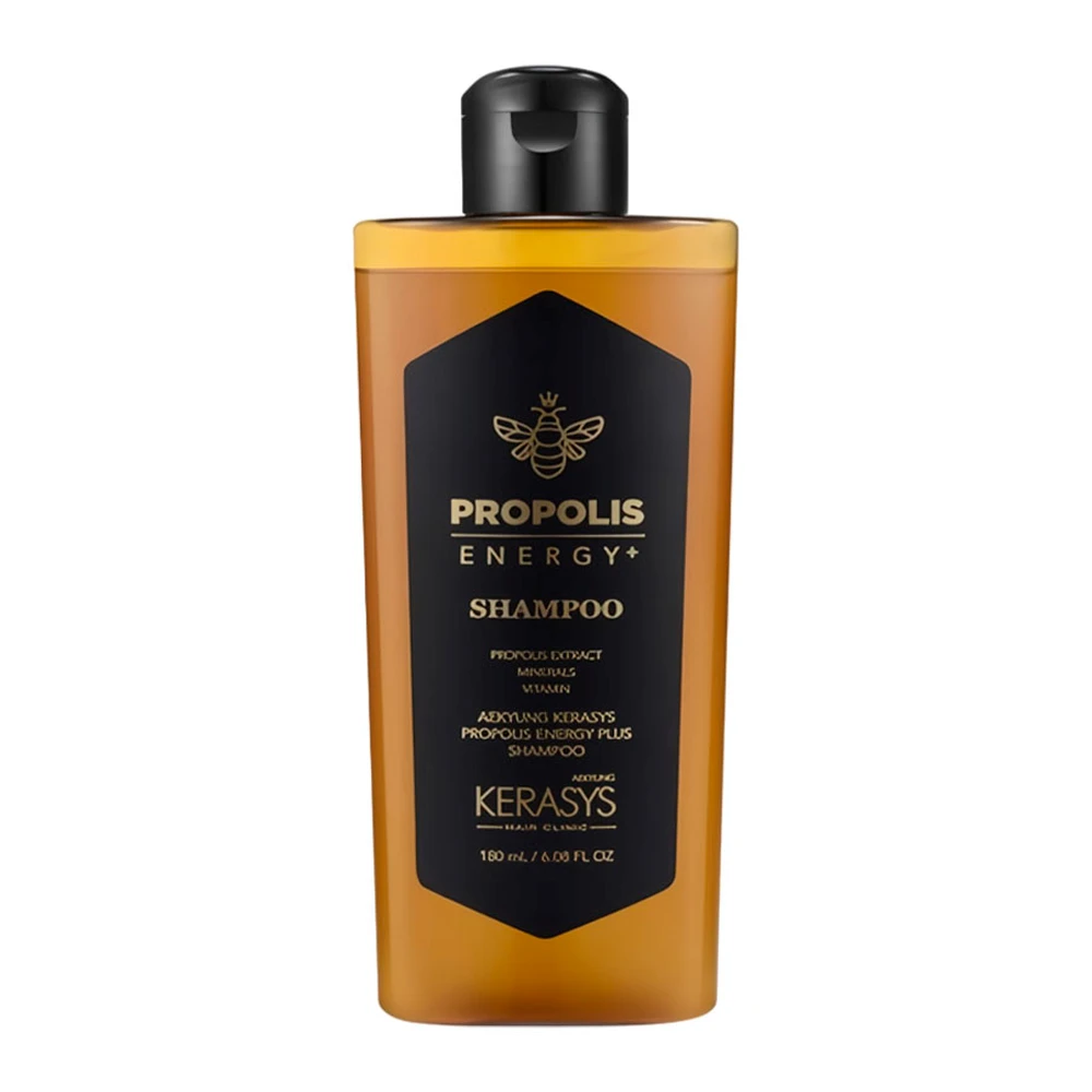 Shampoo Kerasys Própolis Energy Frasco 180Ml